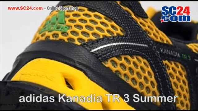 adidas Kanadia TR 3 Summer Art Nr 25709 смотреть онлайн