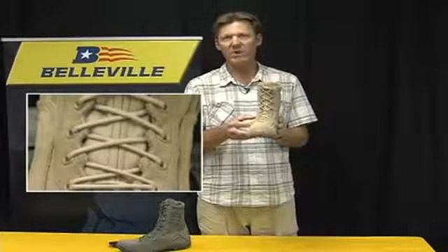 Ботинки Belleville Sabre