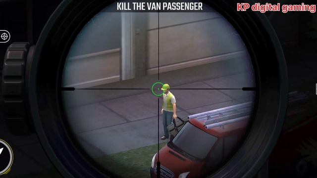 Pure sniper city gun shooting 3D android gameplay смотреть онлайн