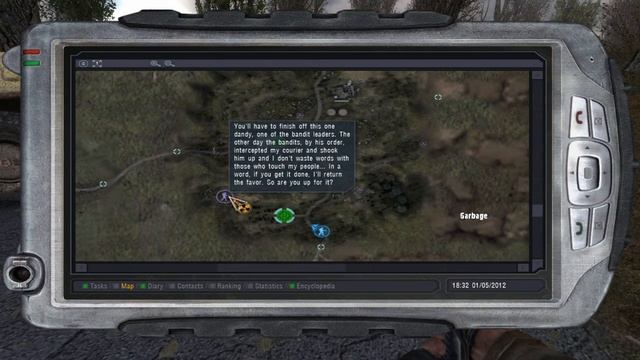 S.T.A.L.K.E.R.: SHADOW OF CHERNOBYL (PC) Part 5 | Blind Playthrough | No Commentary смотреть онлайн