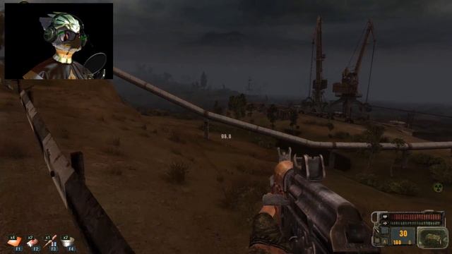 S.T.A.L.K.E.R: Call of Pripyat - I have no memory of this place... Do I? смотреть онлайн