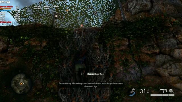 RX 7900 XTX | Sniper Elite 5 Gameplay | 1440P Ultra Settings смотреть онлайн