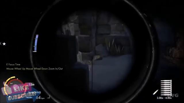 Sniper Elite 3 Ultimate Edition PS4 Multiplayer No Cross Outpost Canyon 1 смотреть онлайн