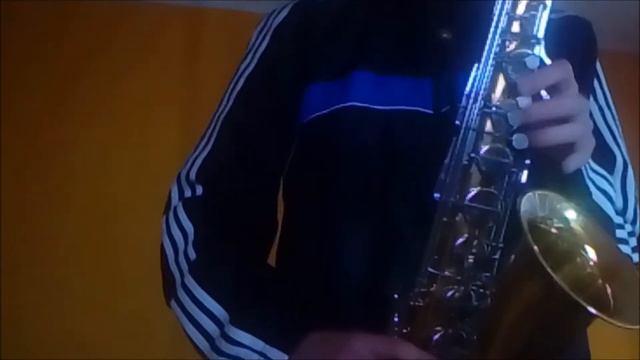 Bandit Radio - saxophone смотреть онлайн