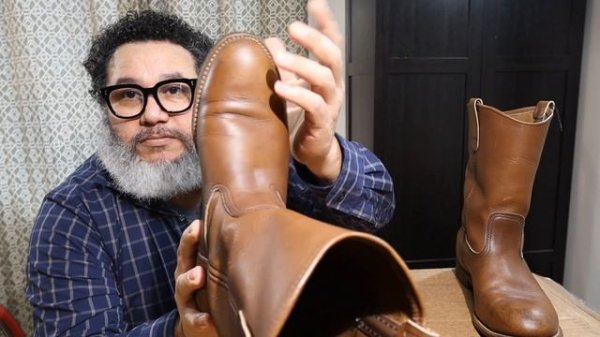 Red Wing Pecos 1177 by Red Wing Shoes