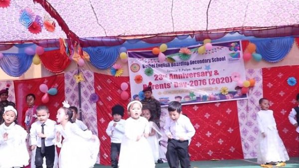 Every day i go to school