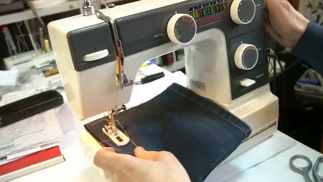 Петля под пуговку - легко и просто! смотреть онлайн