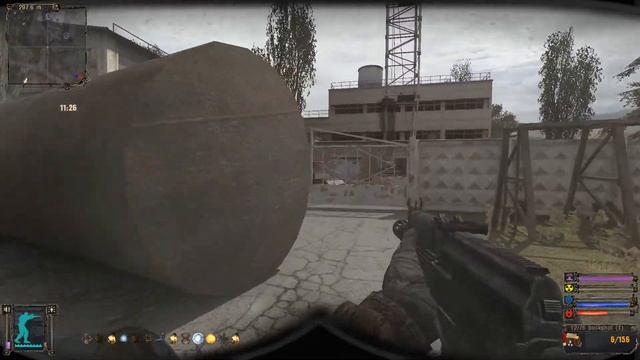 S.T.A.L.K.E.R. OGSR Blind Play (session 19) смотреть онлайн