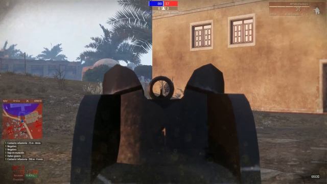 Arma 3 Random Infantry Skirmish - Anizay Mosque смотреть онлайн
