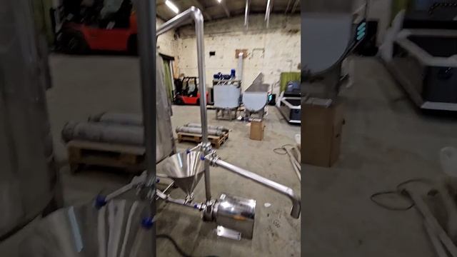 Линия производства лакокрасочных материалов смотреть онлайн