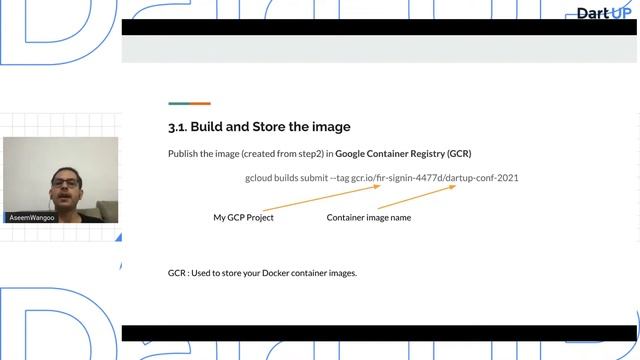 Dart on Cloud Run — Aseem Wangoo, flatteredwithflutter.com смотреть онлайн