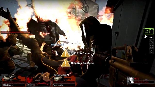 Day 4: Left 4 Dead 2 | Fatal Halloweek 2021 смотреть онлайн