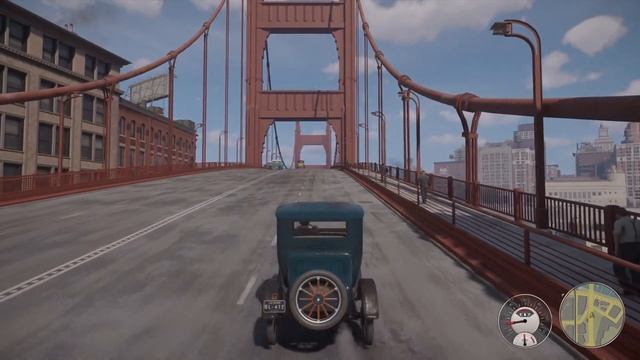That Motor Can Move Trophy/Achievement - Mafia Definitive Edition смотреть онлайн