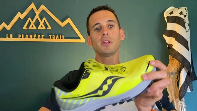Saucony Xodus 11 : Test et avis смотреть онлайн