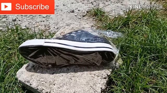 Tutorial: D.I.Y Converse X Commes Des Garcons ( C.D.G ) смотреть онлайн