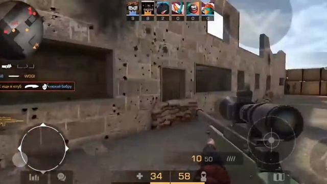 Нашёл ботов в Standoff2 смотреть онлайн