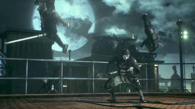 Batman Arkham Knight | Проходження українською. #2 (4K UHD) смотреть онлайн