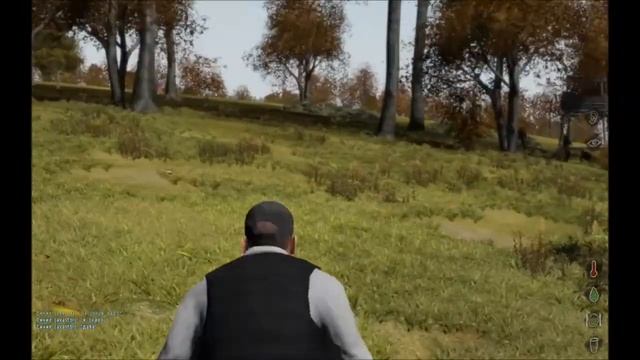 Давайте поиграем в DayZ. Похождения нубов - часть 1. смотреть онлайн