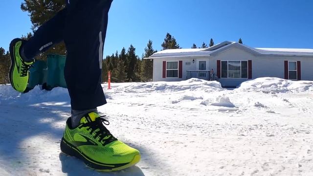 Brooks Ghost 14 Daily Trainer Full Review смотреть онлайн
