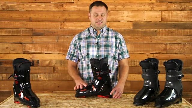 2020 Atomic Savor 100 and Savor 80 Men's Boot Overview by SkisDotCom смотреть онлайн