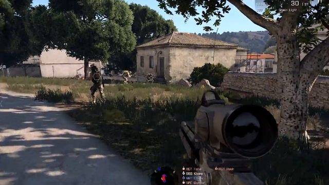 TFB ARMA 3 11-26-2013 смотреть онлайн