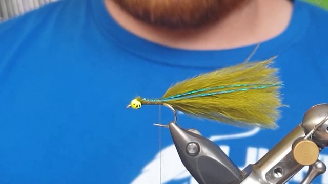 Flay's Pulsefire Damsel - Fly Tying - Episode 18 - UKFlyFisher смотреть онлайн