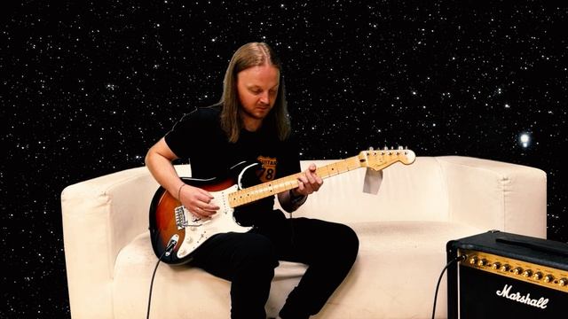 Юбилейный мекс Fender Player Stratocaster HSS 2021