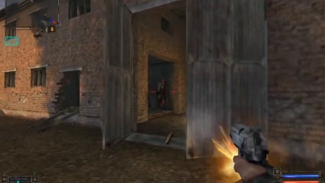 S.T.A.L.K.E.R. Тень Чернобыля: Прохождения часть 1 Да я меткий оказывается смотреть онлайн