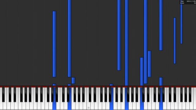 [Black MIDI] Synthesia - 