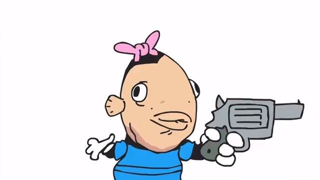oo no mi cerebro pero yo tengo un arma смотреть онлайн