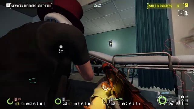 Payday 2. Random missions смотреть онлайн