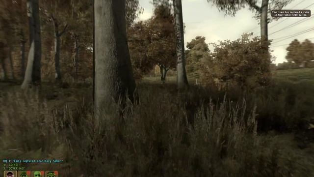 ArmA 2 - Badlands #4 - Sneaking Through & Capturing Town смотреть онлайн