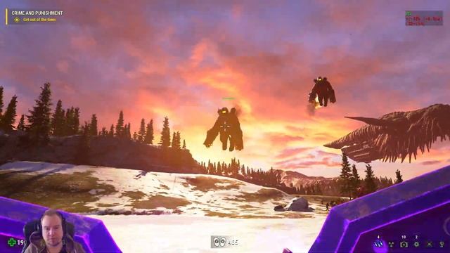Serious Sam: Siberian Mayhem - Chapter 5 (part2) смотреть онлайн