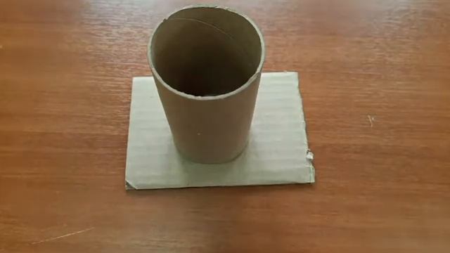 Мастер-класс «Подставка для карандашей» смотреть онлайн