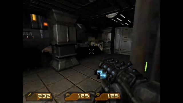 Quake 4 | Part 13 | Data Storage Terminal Part 2 + Tram Hub Station смотреть онлайн