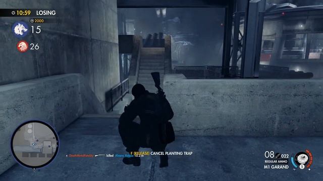 Sniper Elite 4 | LVE Multiplayer TDM #95 "Break that Tie!" смотреть онлайн