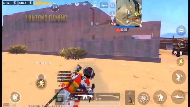 Budak Power From Indonesia And Orange Stalker Kena Carry Dengan Jumper | PUBG Mobile смотреть онлайн