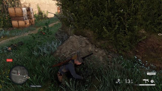 WE HAVE TO BE STRATEGIC WITH SETTING TRAPS!!! SNIPER ELITE 5 - XBOX - PART 2 смотреть онлайн