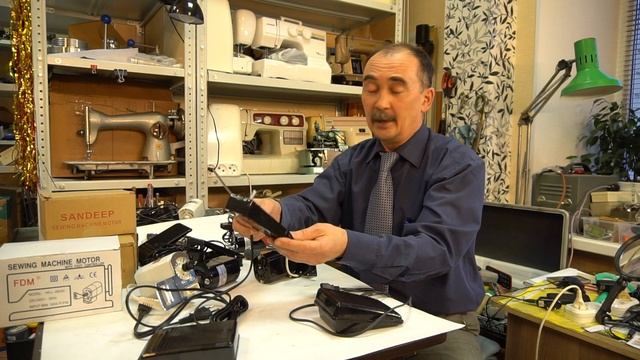 Улучшение электроприводов FDM и SANDEEP