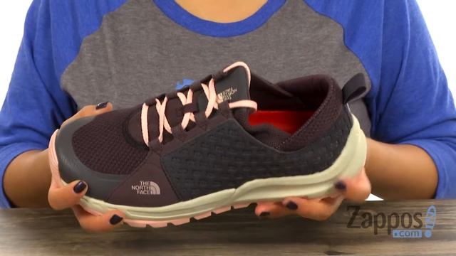The North Face Mountain Sneaker SKU: 8994910 смотреть онлайн