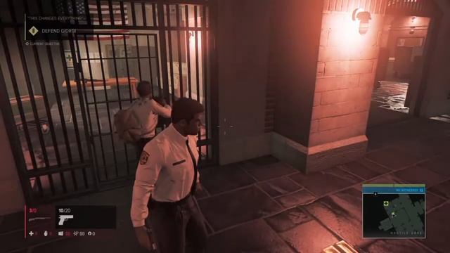 MAFIA 3 Gameplay Walkthrough Part 1 [1080p HD]-Developer Demo (PS4/XBOX ONE/PC) смотреть онлайн