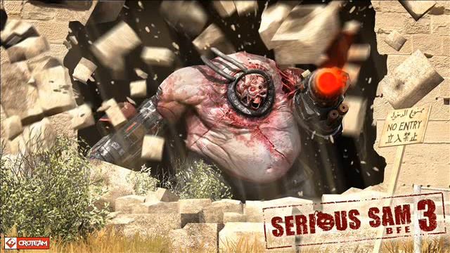 Serious Sam 3 Soundtrack - Medina (Fight) смотреть онлайн