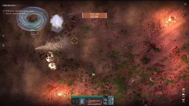 Alien Shooter 2 The Legend - Mission 114 Complete смотреть онлайн