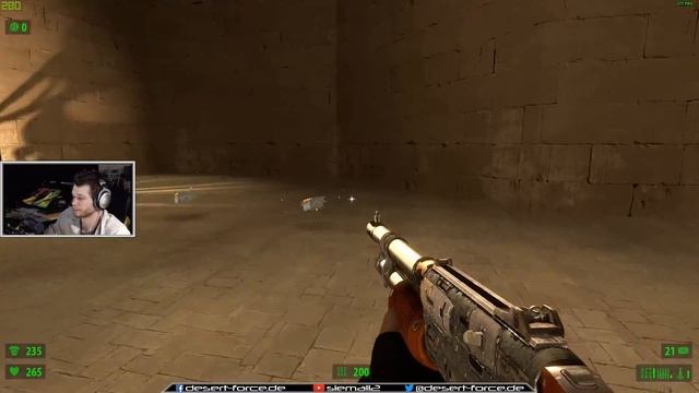 Let's Play Serious Sam The First Encounter HD #2 смотреть онлайн