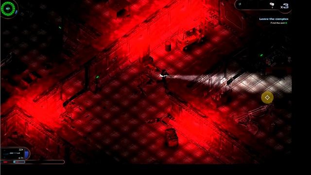 Hướng dẫn chơi game Alien Shooter 2 Conscription mission 1 смотреть онлайн