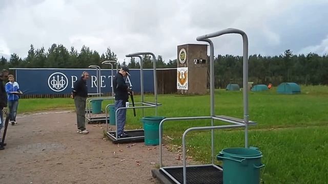 ПитерХант лето 2014 ПСК"Северянин" перестрелка смотреть онлайн