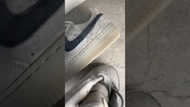 Кроссовки Nike Air Force смотреть онлайн