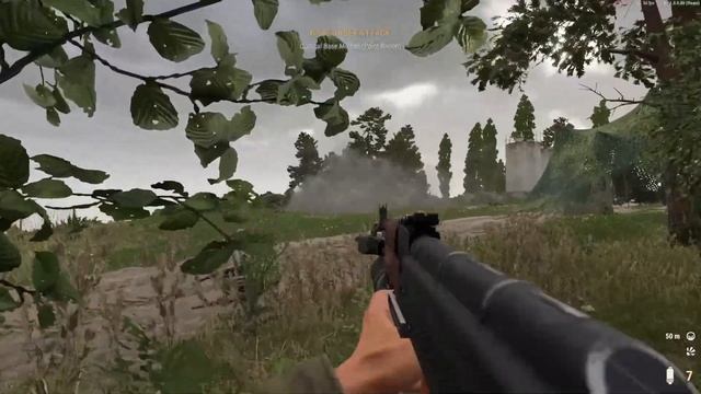 Adrenaline kicked in - Arma Reforger 1.0.0.80 смотреть онлайн
