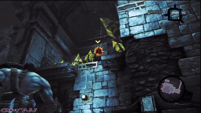 [ITA-PS3] Darksiders II - 100% Walkthrough - Nightmare mode - Part13 - HD смотреть онлайн