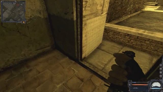 STALKER CLEAR SKY Ep.10 - ZOMBIE ARMATI. смотреть онлайн